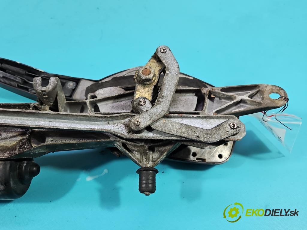 Mercedes C W202 1993-2001 2.0 kompressor 192 hp manual 141 kW 1998 cm3 5- motor stěračů přední 2028205342