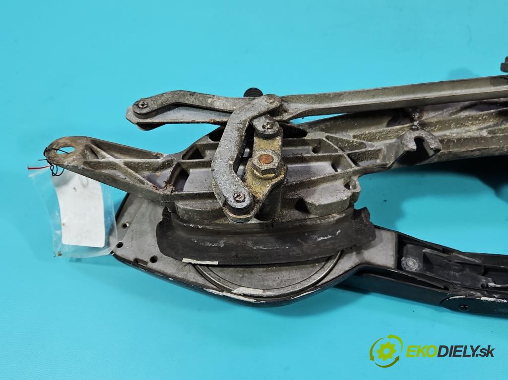 Mercedes C W202 1993-2001 2.0 kompressor 192 hp manual 141 kW 1998 cm3 5- motor stěračů přední 2028205342