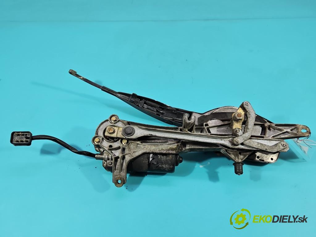Mercedes C W202 1993-2001 2.0 kompressor 192 hp manual 141 kW 1998 cm3 5- motor stěračů přední 2028205342