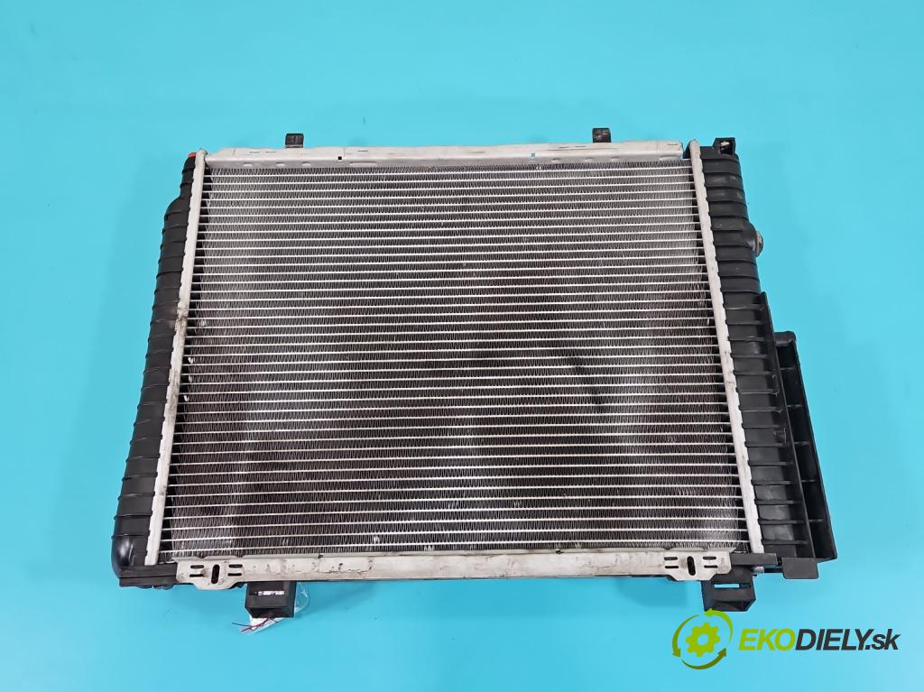 Mercedes C W202 1993-2001 2.0 kompressor 192 hp manual 141 kW 1998 cm3 5- Chladič vody  (Chladiče vody)