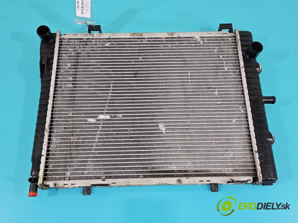 Mercedes C W202 1993-2001 2.0 kompressor 192 hp manual 141 kW 1998 cm3 5- Chladič vody  (Chladiče vody)