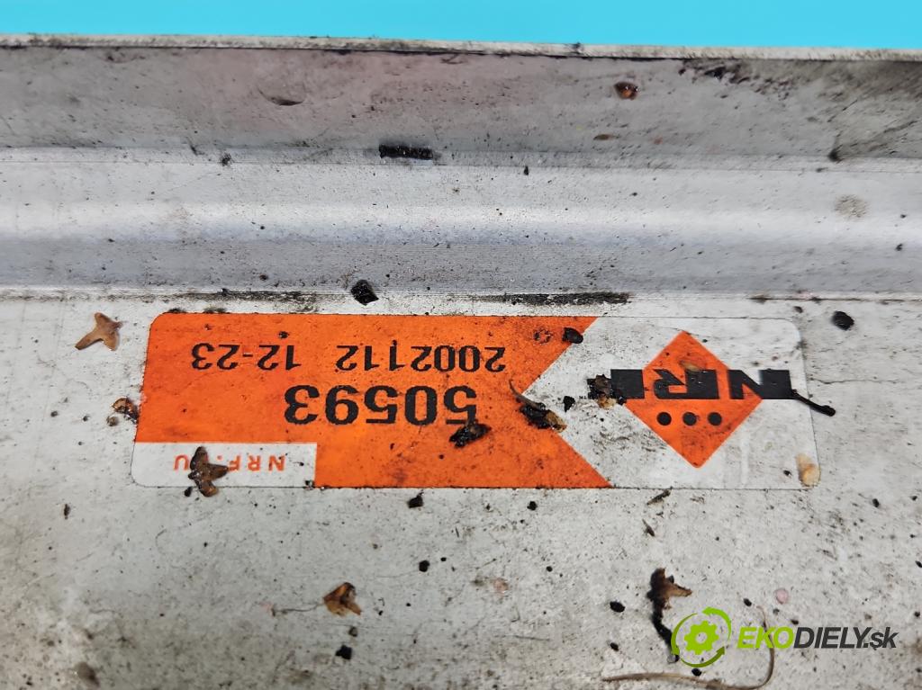 Mercedes C W202 1993-2001 2.0 kompressor 192 hp manual 141 kW 1998 cm3 5- Chladič vody  (Chladiče vody)