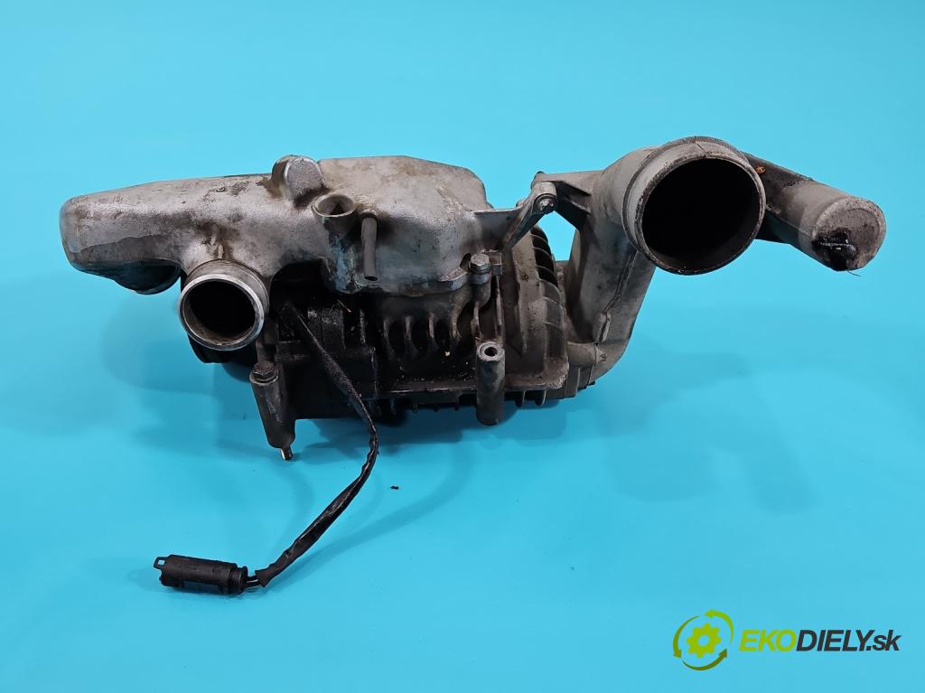 Mercedes C W202 1993-2001 2.0 kompressor 192 HP manual 141 kW 1998 cm3 5- turbodúchadlo, turbo A1110900080 (Turbodúchadlo (kompletné))