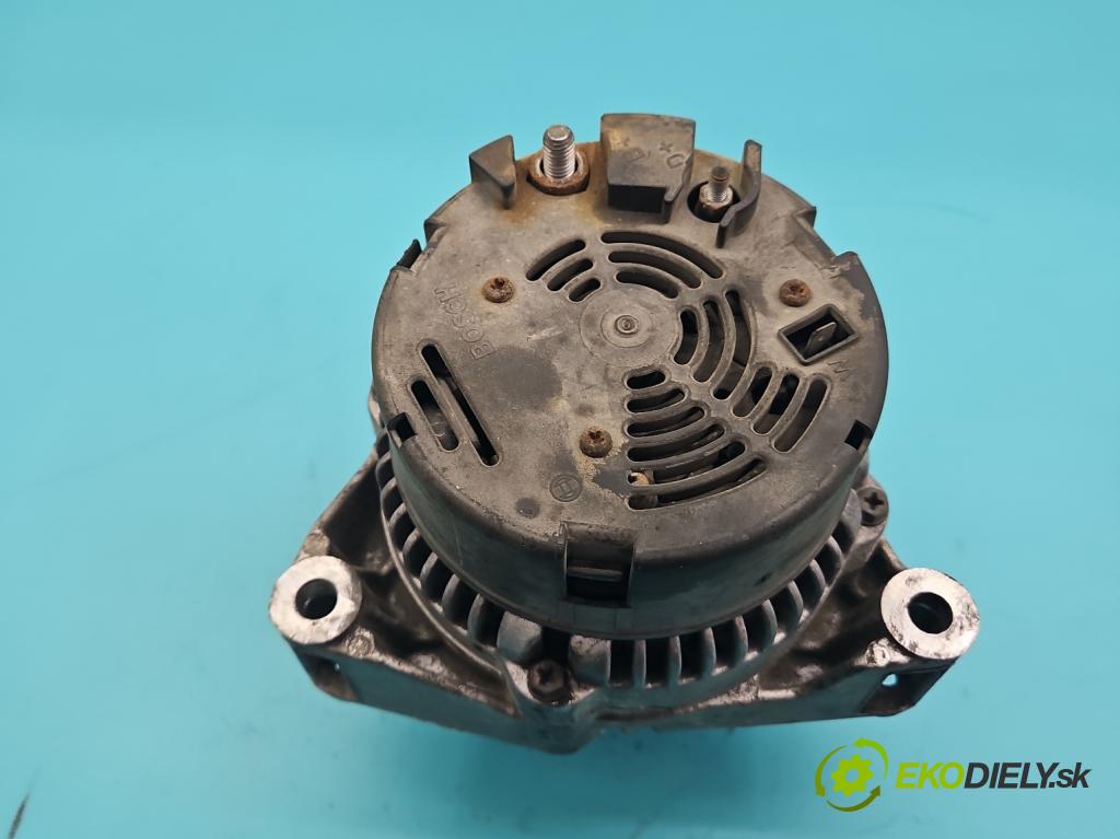 Mercedes C W202 1993-2001 2.0 kompressor 192 HP manual 141 kW 1998 cm3 5- Alternator 0123320045 (Alternátor)