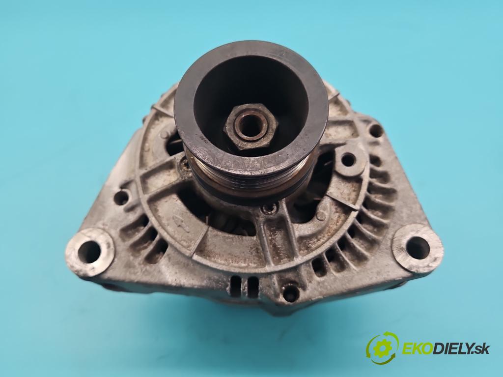 Mercedes C W202 1993-2001 2.0 kompressor 192 HP manual 141 kW 1998 cm3 5- Alternator 0123320045 (Alternátor)