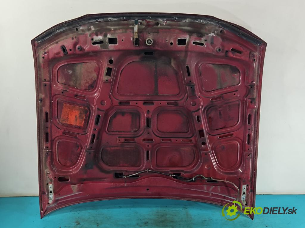 Daewoo Nexia 1.5 8V 86 HP manual 63 kW 1498 cm3 4- kapota predná