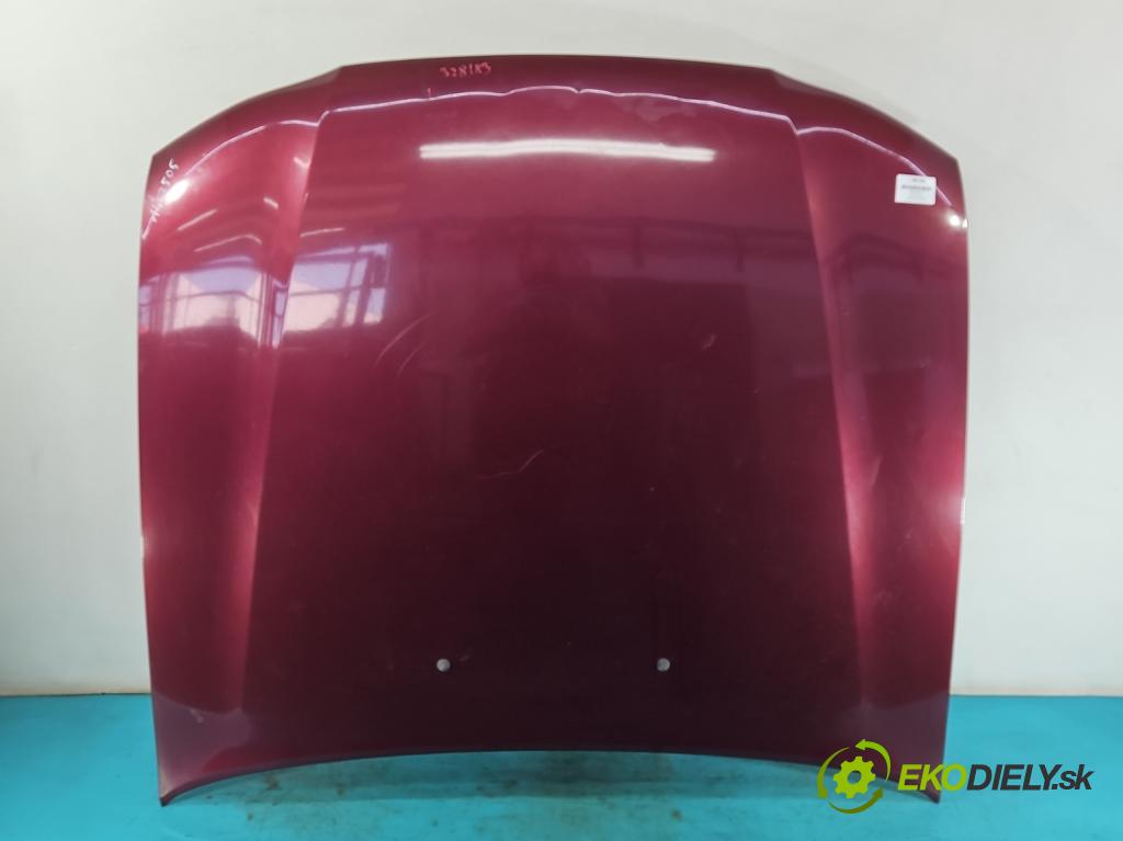 Daewoo Nexia 1.5 8V 86 HP manual 63 kW 1498 cm3 4- kapota predná 