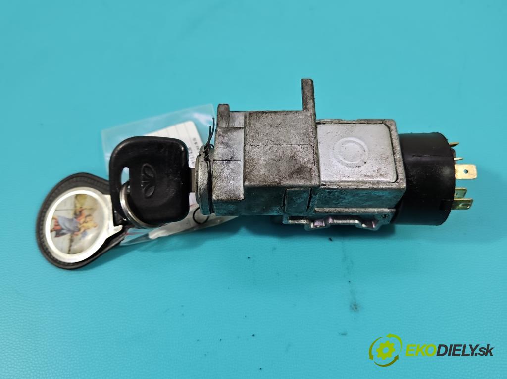 Daewoo Nexia 1.5 8V 86 HP manual 63 kW 1498 cm3 4- Spínačka  (Spínacia skrinka)