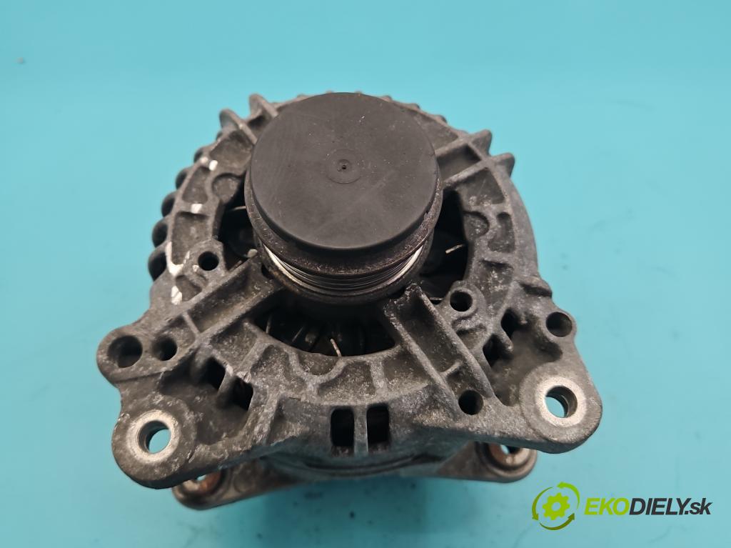 Audi A4 B5 1994-2001 1.9 tdi 116 HP manual 85 kW 1896 cm3 4- Alternator 028903029B (Alternátor)