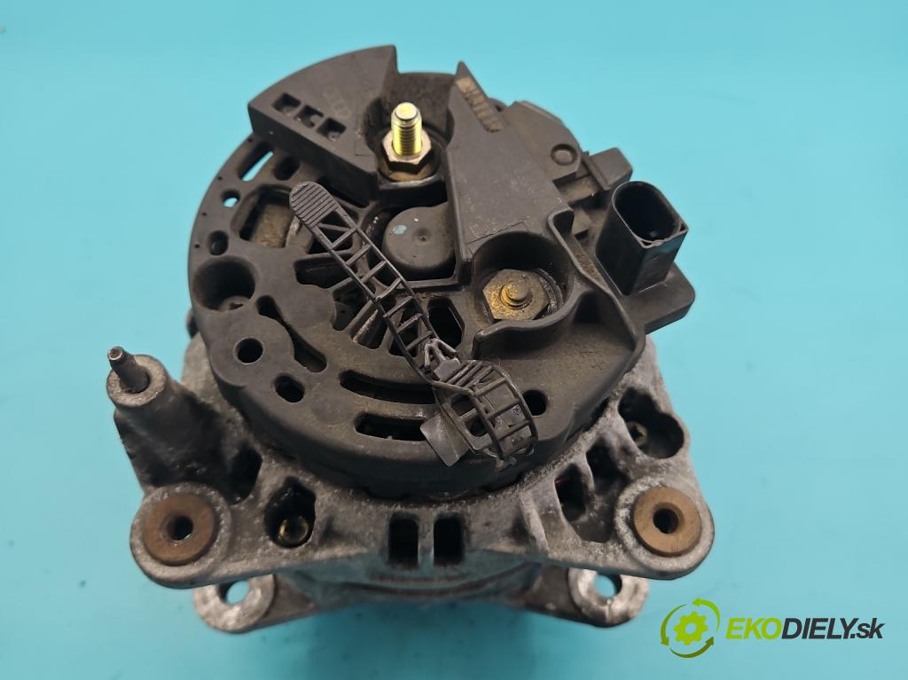 Audi A4 B5 1994-2001 1.9 tdi 116 HP manual 85 kW 1896 cm3 4- Alternator 028903029B (Alternátor)