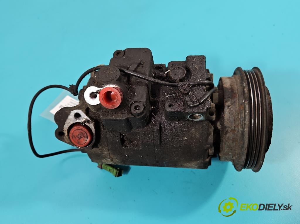 Audi A4 B5 1994-2001 1.9 tdi 116 HP manual 85 kW 1896 cm3 4- Kompresor: klimatizácie 8D0260808 (Kompresor klimatizácie)