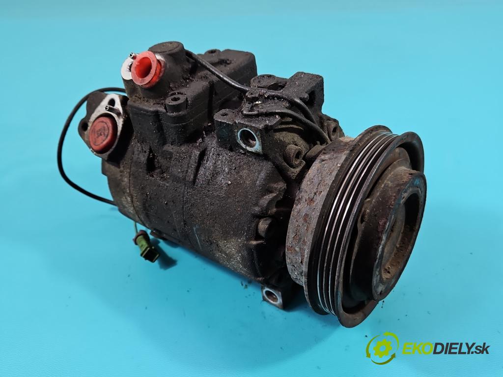 Audi A4 B5 1994-2001 1.9 tdi 116 HP manual 85 kW 1896 cm3 4- Kompresor: klimatizácie 8D0260808 (Kompresor klimatizácie)