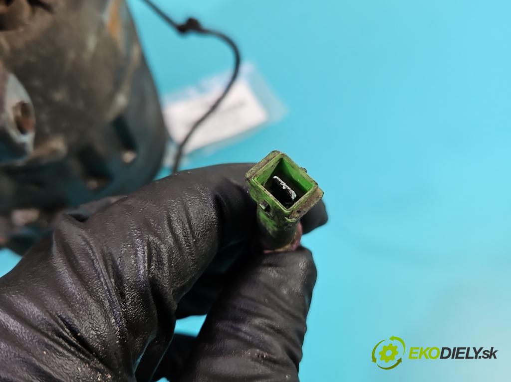 Audi A4 B5 1994-2001 1.9 tdi 116 HP manual 85 kW 1896 cm3 4- Kompresor: klimatizácie 8D0260808 (Kompresor klimatizácie)