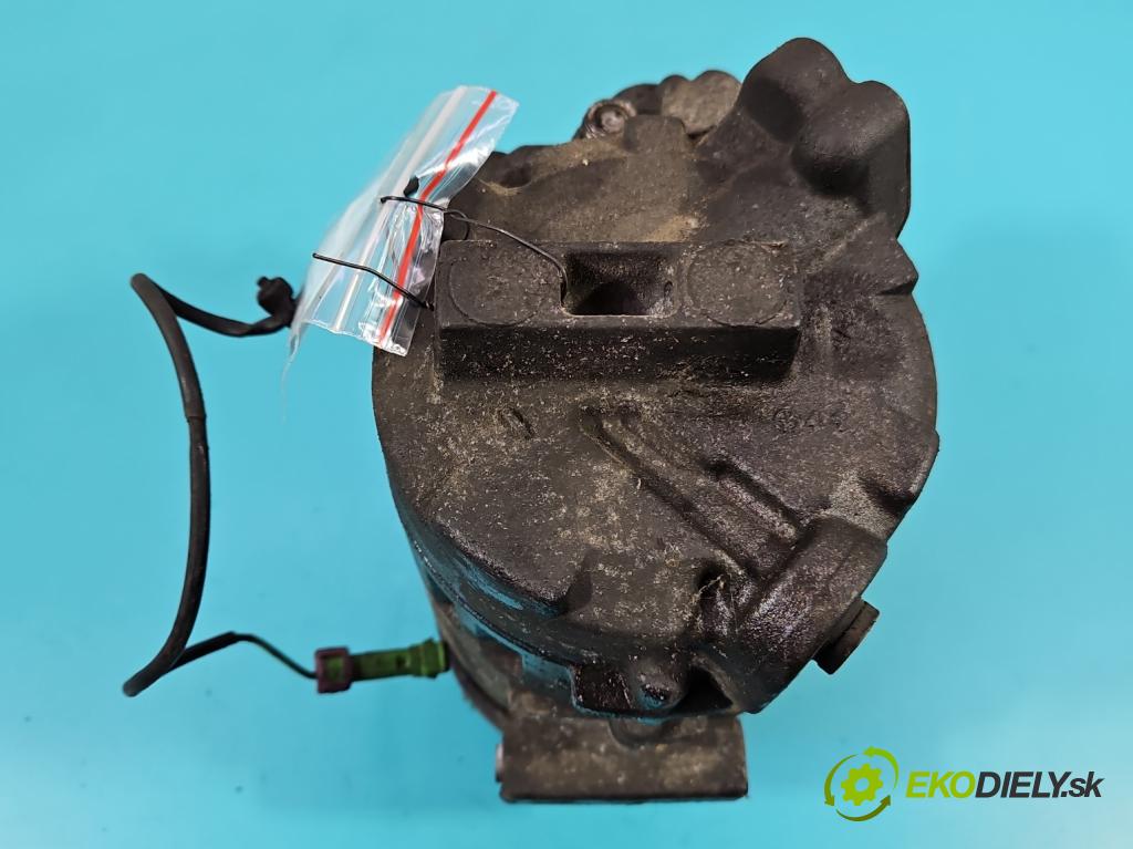 Audi A4 B5 1994-2001 1.9 tdi 116 HP manual 85 kW 1896 cm3 4- Kompresor: klimatizácie 8D0260808 (Kompresor klimatizácie)