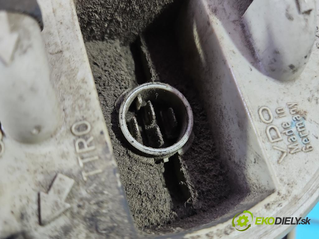 Audi A4 B5 1994-2001 1.9 tdi 116 hp manual 85 kW 1896 cm3 4- čerpadlo paliva
