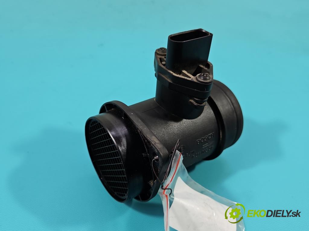 Audi A4 B5 1994-2001 1.9 tdi 116 HP manual 85 kW 1896 cm3 4- průtokoměr: 0281002216 (Váha vzduchu)