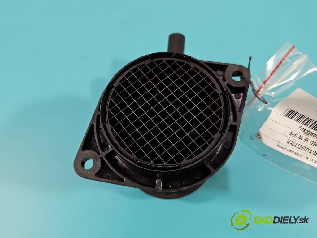 Audi A4 B5 1994-2001 1.9 tdi 116 HP manual 85 kW 1896 cm3 4- průtokoměr: 0281002216 (Váha vzduchu)