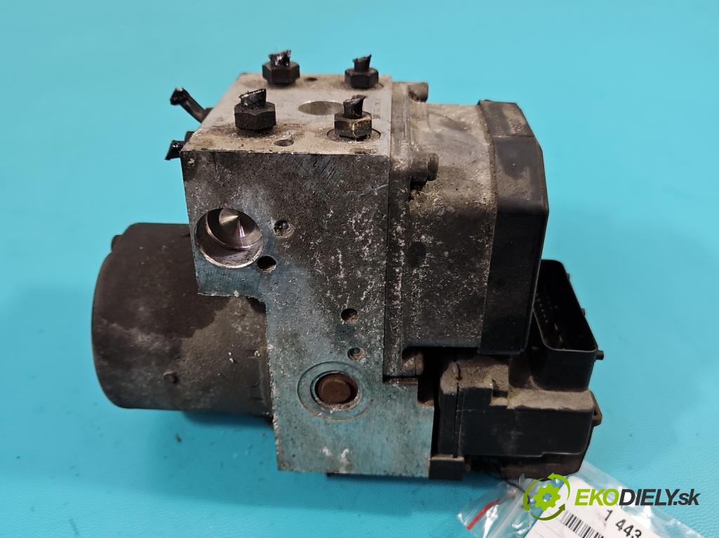 Audi A4 B5 1994-2001 1.9 tdi 116 HP manual 85 kW 1896 cm3 4- čerpadlo abs 0265220525 (Pumpa ABS)