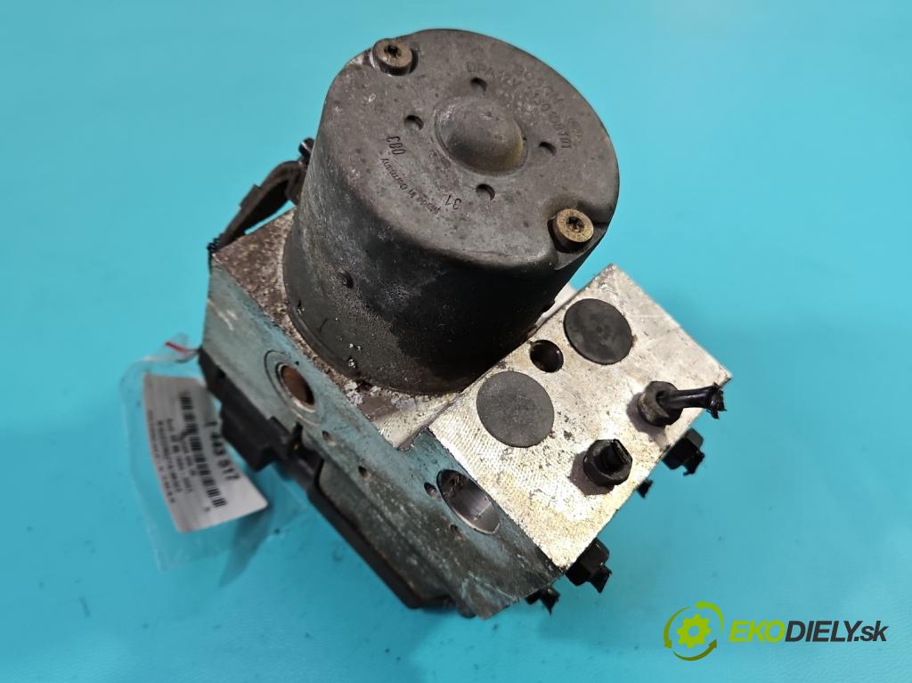 Audi A4 B5 1994-2001 1.9 tdi 116 HP manual 85 kW 1896 cm3 4- čerpadlo abs 0265220525 (Pumpa ABS)