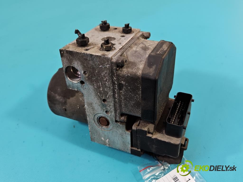 Audi A4 B5 1994-2001 1.9 tdi 116 HP manual 85 kW 1896 cm3 4- čerpadlo abs 0265220525 (Pumpa ABS)