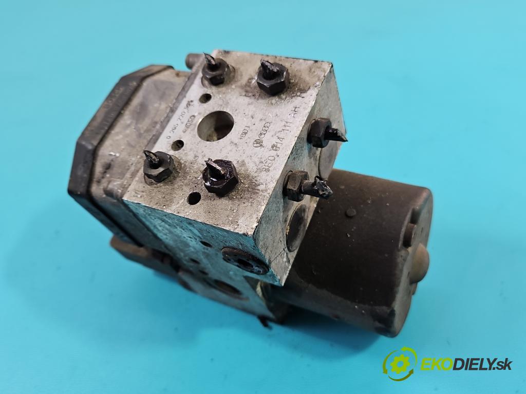 Audi A4 B5 1994-2001 1.9 tdi 116 HP manual 85 kW 1896 cm3 4- čerpadlo abs 0265220525 (Pumpa ABS)