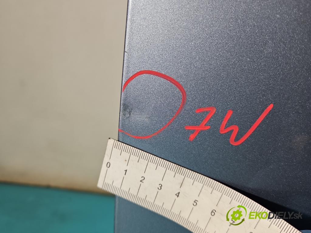 Hyundai H1 II 2007-2023 2.5 crdi (D4CB): 163 hp manual 120 kW 2497 cm3 3- zadní kufrové dveře  (Zadní kapoty)