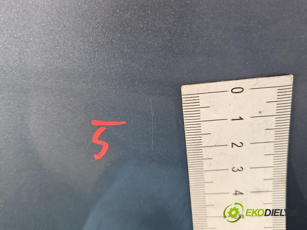 Hyundai H1 II 2007-2023 2.5 crdi (D4CB): 163 hp manual 120 kW 2497 cm3 3- zadní kufrové dveře  (Zadní kapoty)