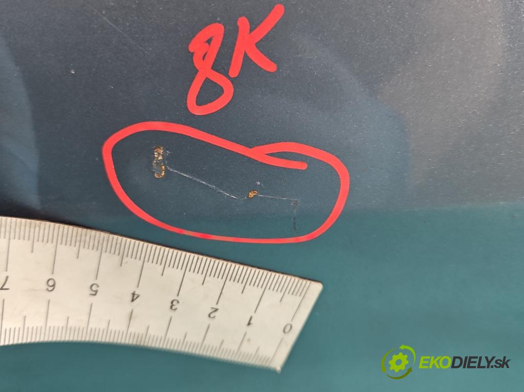 Hyundai H1 II 2007-2023 2.5 crdi (D4CB): 163 hp manual 120 kW 2497 cm3 3- zadní kufrové dveře  (Zadní kapoty)