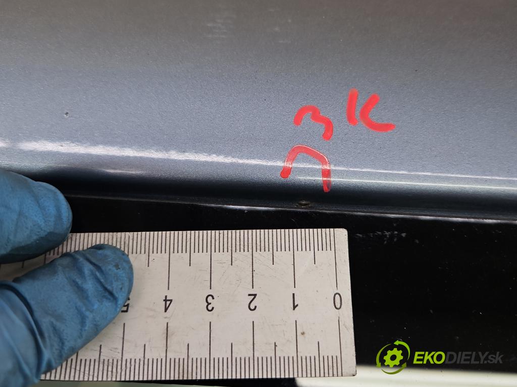 Hyundai H1 II 2007-2023 2.5 crdi (D4CB): 163 hp manual 120 kW 2497 cm3 3- zadní kufrové dveře  (Zadní kapoty)