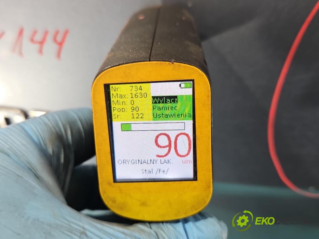 Hyundai H1 II 2007-2023 2.5 crdi (D4CB): 163 hp manual 120 kW 2497 cm3 3- zadní kufrové dveře  (Zadní kapoty)