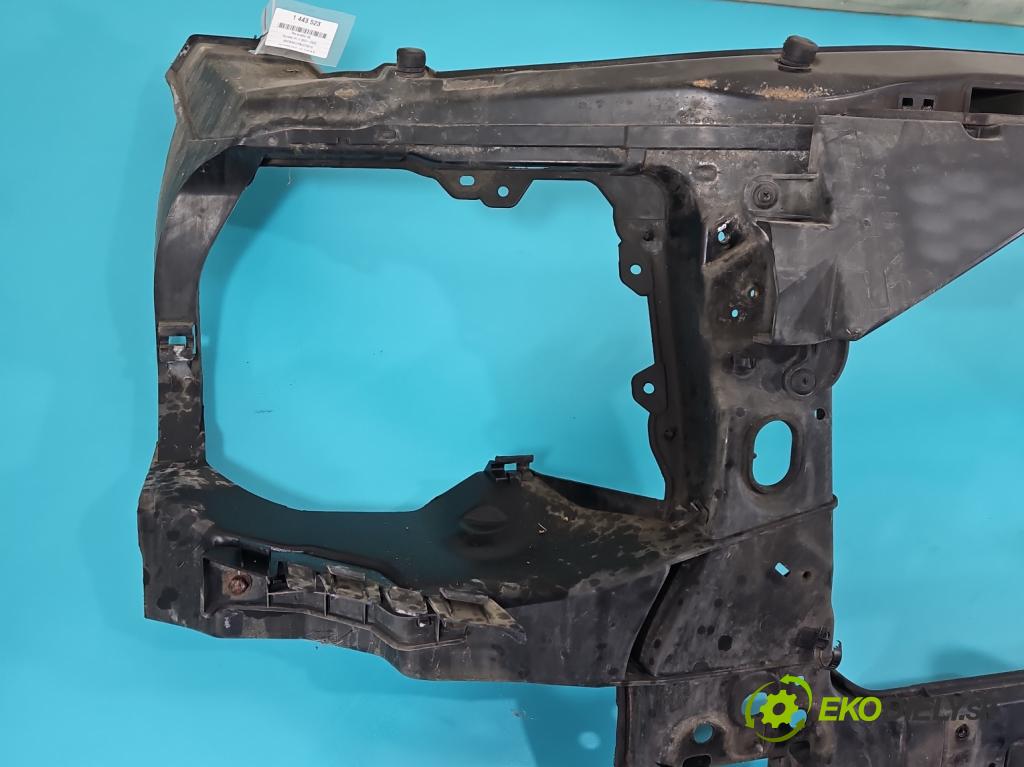 Hyundai H1 II 2007-2023 2.5 crdi (D4CB): 163 hp manual 120 kW 2497 cm3 3- stěna přední 64101-4H000 (Výztuhy přední)