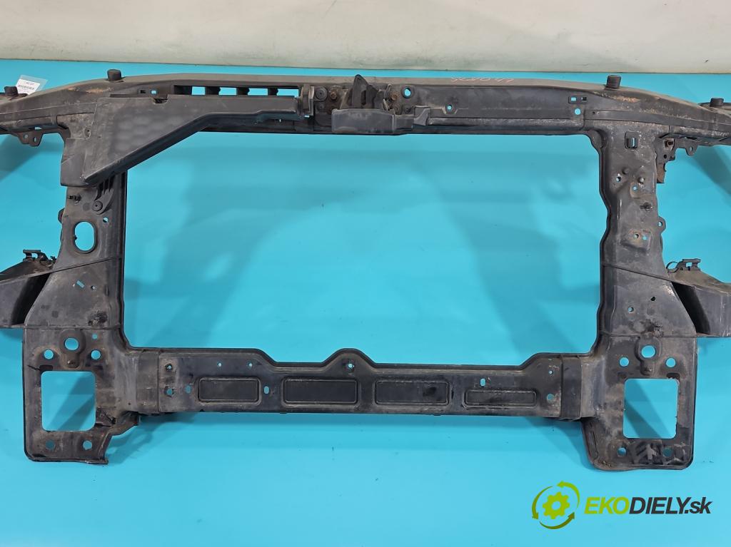 Hyundai H1 II 2007-2023 2.5 crdi (D4CB): 163 hp manual 120 kW 2497 cm3 3- stěna přední 64101-4H000 (Výztuhy přední)