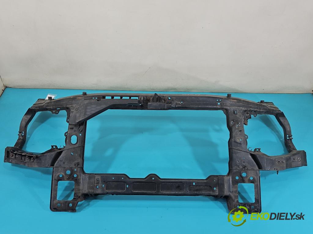 Hyundai H1 II 2007-2023 2.5 crdi (D4CB): 163 hp manual 120 kW 2497 cm3 3- stěna přední 64101-4H000 (Výztuhy přední)