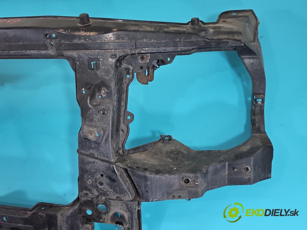 Hyundai H1 II 2007-2023 2.5 crdi (D4CB): 163 hp manual 120 kW 2497 cm3 3- stěna přední 64101-4H000 (Výztuhy přední)