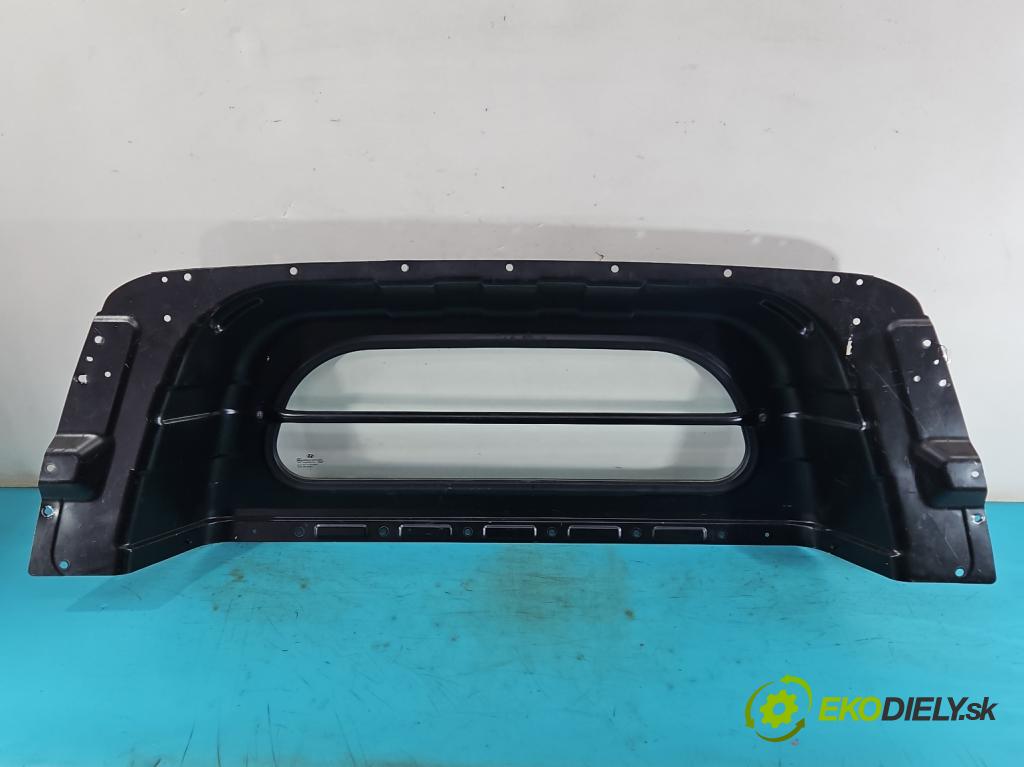 Hyundai H1 II 2007-2023 2.5 crdi (D4CB): 163 hp manual 120 kW 2497 cm3 5- Stěna: přepážka  (Interiér ostatní)