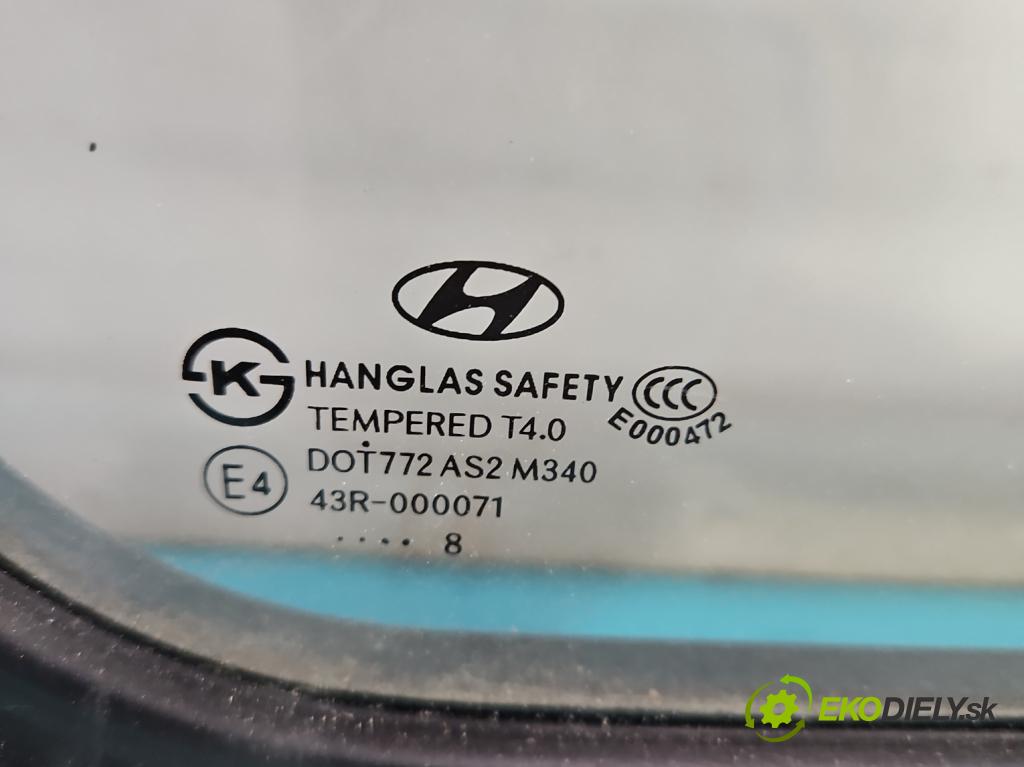 Hyundai H1 II 2007-2023 2.5 crdi (D4CB): 163 hp manual 120 kW 2497 cm3 5- Stěna: přepážka  (Interiér ostatní)