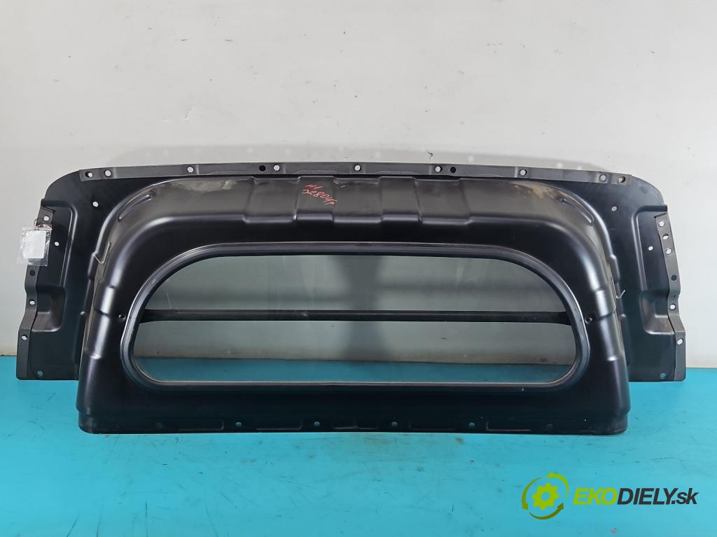 Hyundai H1 II 2007-2023 2.5 crdi (D4CB): 163 hp manual 120 kW 2497 cm3 5- Stěna: přepážka  (Interiér ostatní)