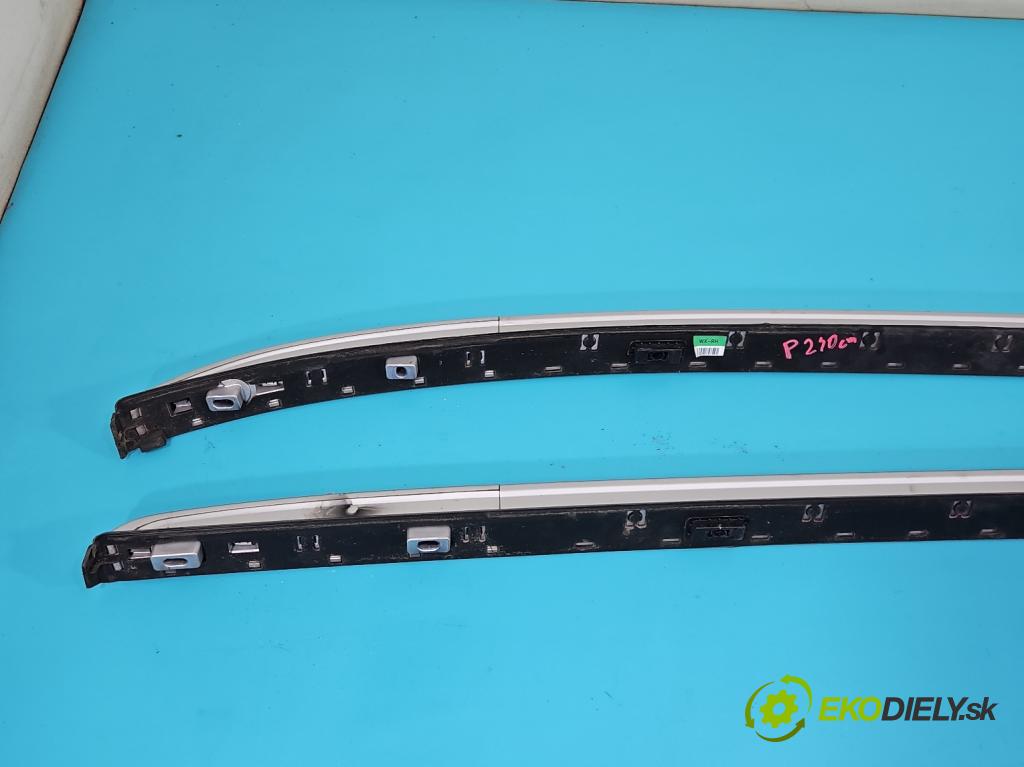 Kia Optima IV 2015-2020 1.7 crdi 141 HP automatic 104 kW 1685 cm3 5- zábradlí: