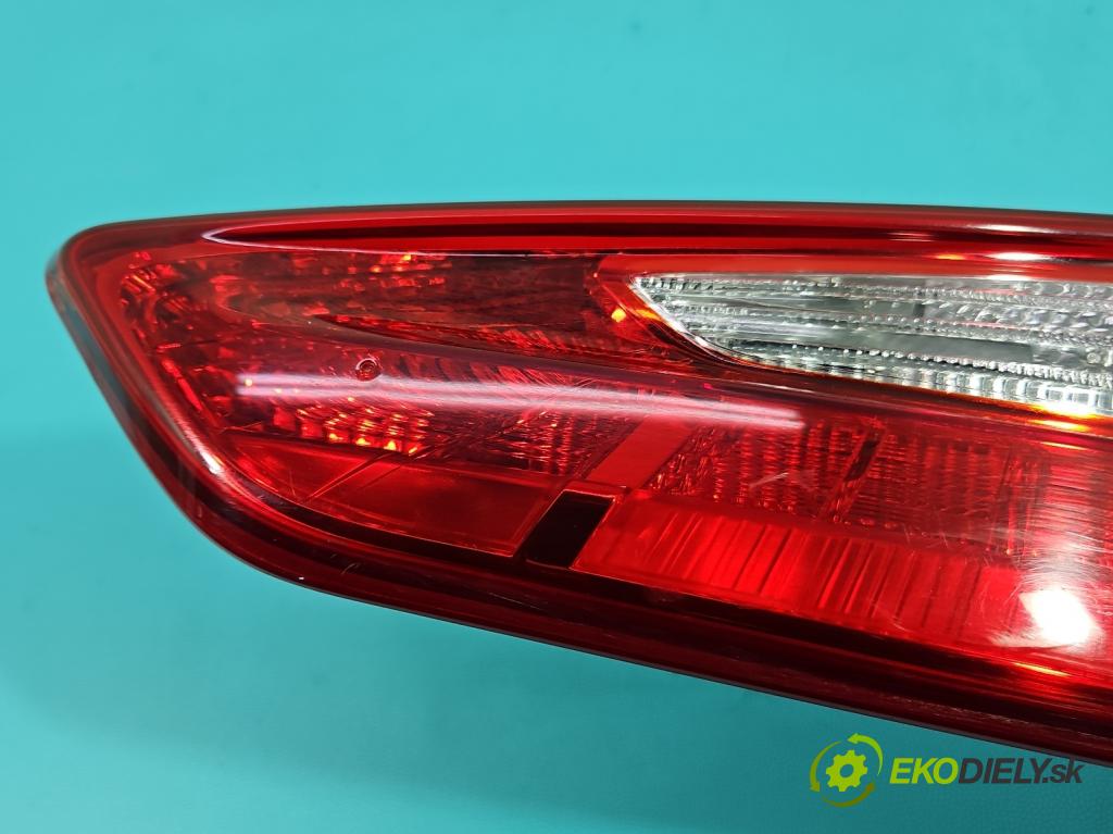 Kia Optima IV 2015-2020 1.7 crdi 141 HP automatic 104 kW 1685 cm3 5- svetlo / reflektor zadné pravé 92404-D43 (Kľučka dverí ostatné)