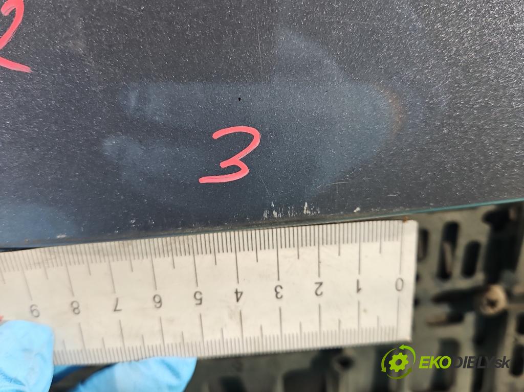 Mazda 6 I GG 2002-2007 2.0 ditd 143 hp manual 105 kW 1998 cm3 5- zadní kufrové dveře  (Zadní kapoty)