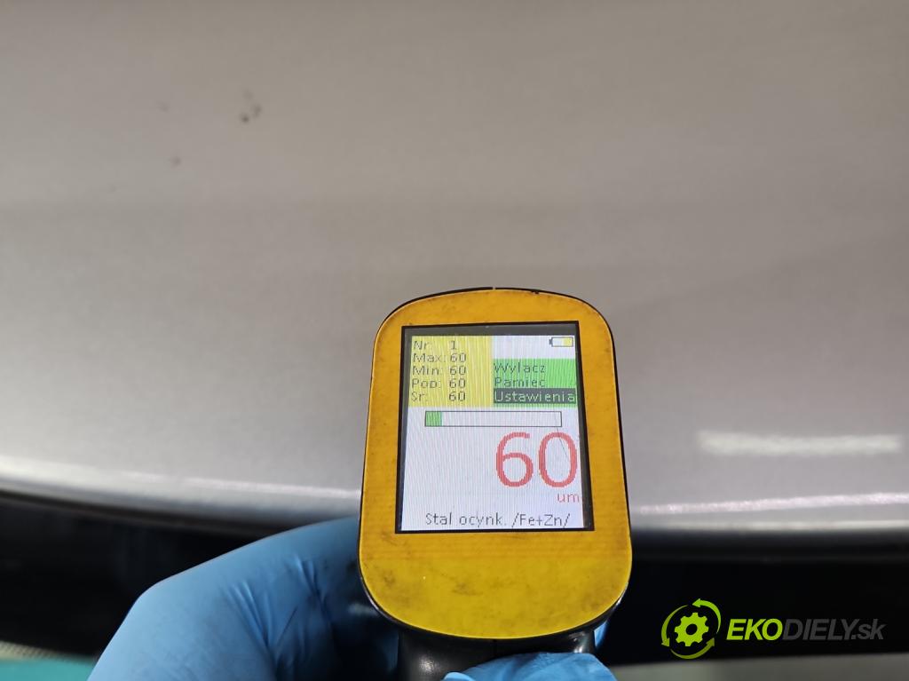 Mazda 6 I GG 2002-2007 2.0 ditd 143 hp manual 105 kW 1998 cm3 5- zadní kufrové dveře  (Zadní kapoty)