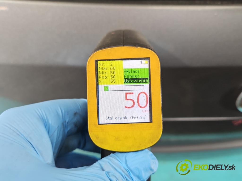 Mazda 6 I GG 2002-2007 2.0 ditd 143 hp manual 105 kW 1998 cm3 5- zadní kufrové dveře  (Zadní kapoty)