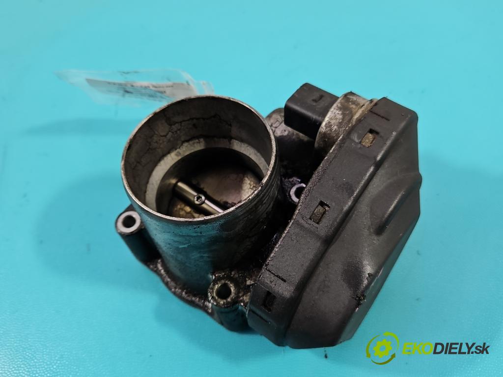 Seat Leon I 1999-2005 1.6 16V 105 HP manual 77 kW 1598 cm3 5- klapka 036133062A (Škrtiaca klapka)