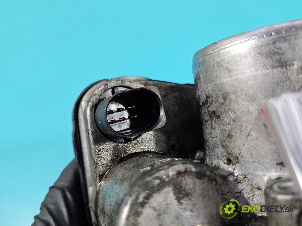 Seat Leon I 1999-2005 1.6 16V 105 HP manual 77 kW 1598 cm3 5- klapka 036133062A (Škrtiaca klapka)