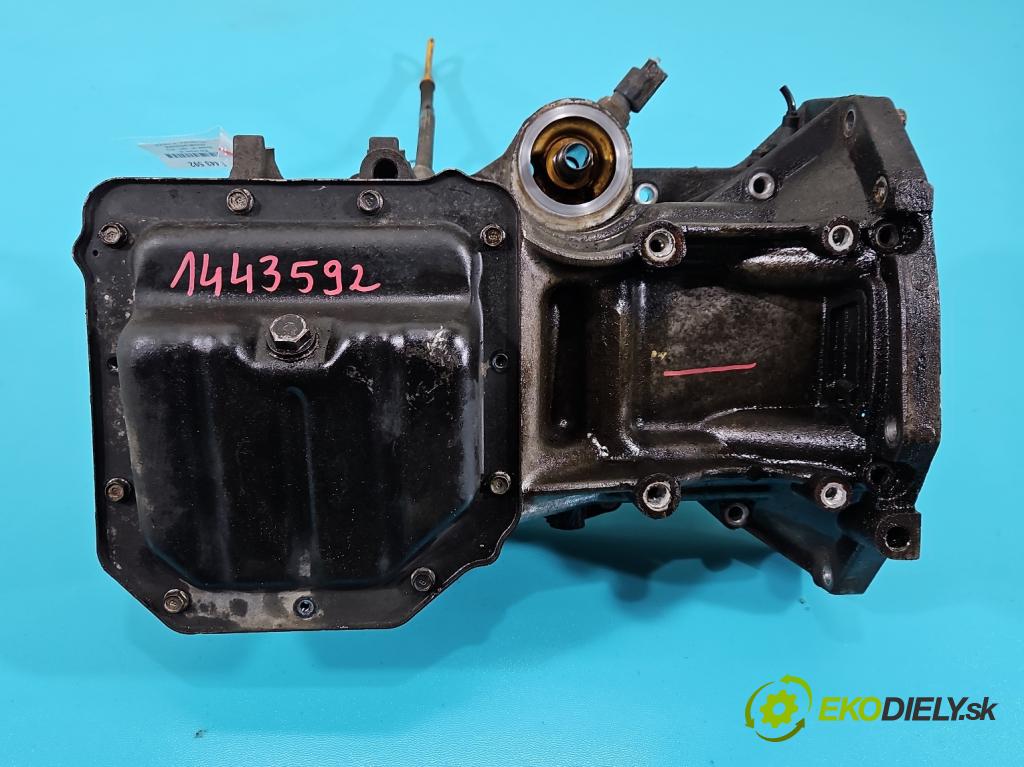 Hyundai I30 I 2007-2012 1.6 16V 126 HP manual 92,7 kW 1591 cm3 5- vaňa olejová 21135-2B000 (Olejová vaňa)