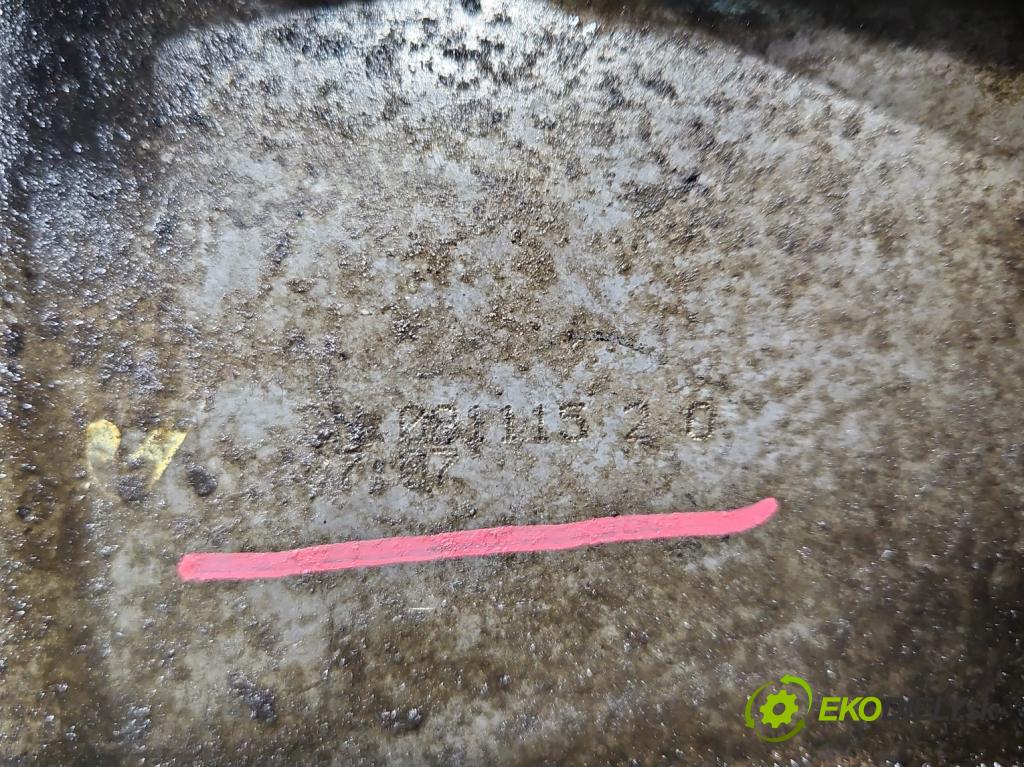 Hyundai I30 I 2007-2012 1.6 16V 126 HP manual 92,7 kW 1591 cm3 5- vaňa olejová 21135-2B000 (Olejová vaňa)