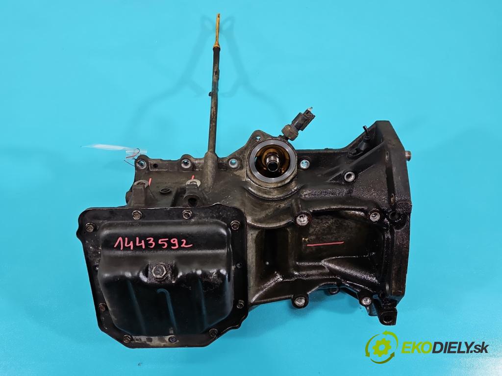 Hyundai I30 I 2007-2012 1.6 16V 126 HP manual 92,7 kW 1591 cm3 5- vaňa olejová 21135-2B000 (Olejová vaňa)