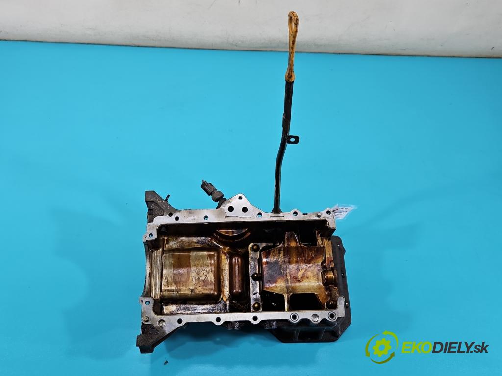 Hyundai I30 I 2007-2012 1.6 16V 126 HP manual 92,7 kW 1591 cm3 5- vaňa olejová 21135-2B000 (Olejová vaňa)