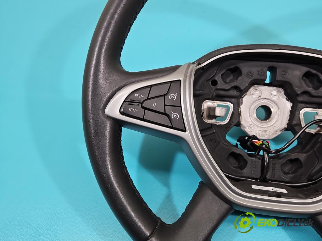 Dacia Sandero III 2020- 1.0 SCe: 91 KM manual 67 kW 999 cm3 5- volant 34318632D (Volant)