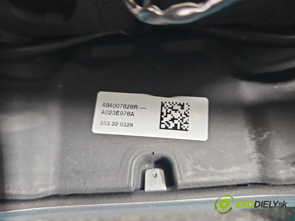 Dacia Sandero III 2020- 1.0 SCe: 91 KM manual 67 kW 999 cm3 5- volant 34318632D (Volant)